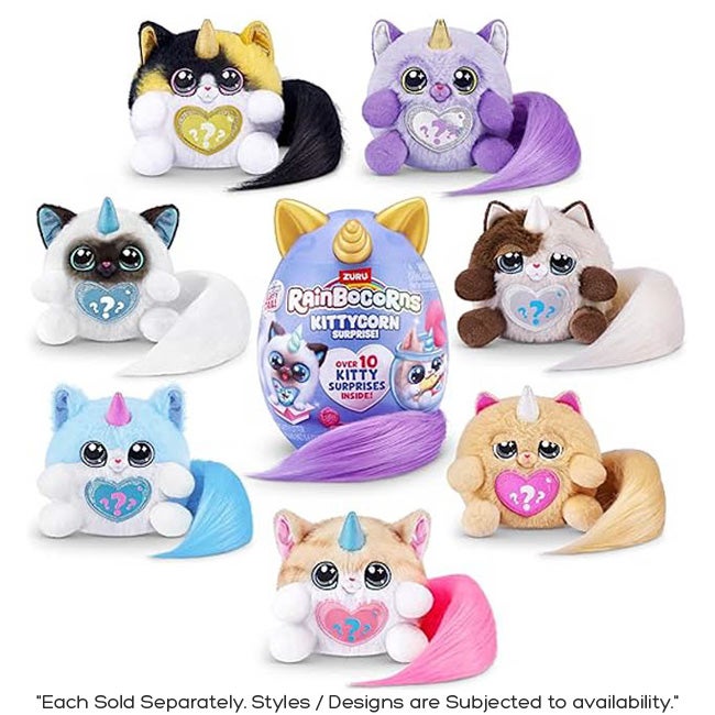 RAINBOCORNS SERIES 9 KITTYCORN SURPRISE