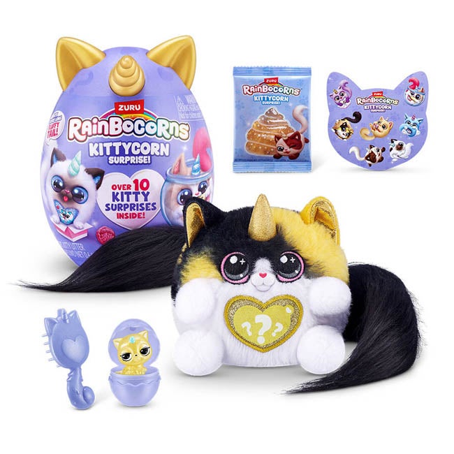 RAINBOCORNS SERIES 9 KITTYCORN SURPRISE