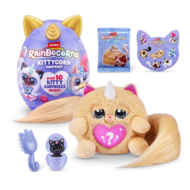 RAINBOCORNS SERIES 9 KITTYCORN SURPRISE