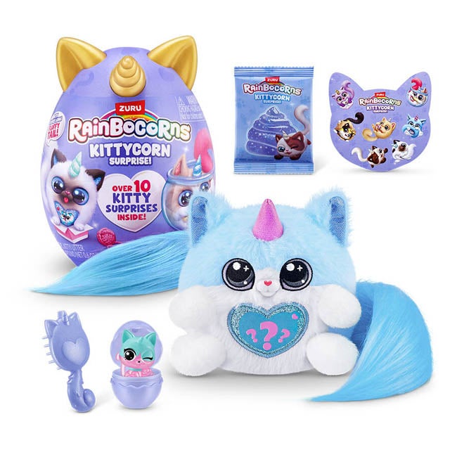 RAINBOCORNS SERIES 9 KITTYCORN SURPRISE