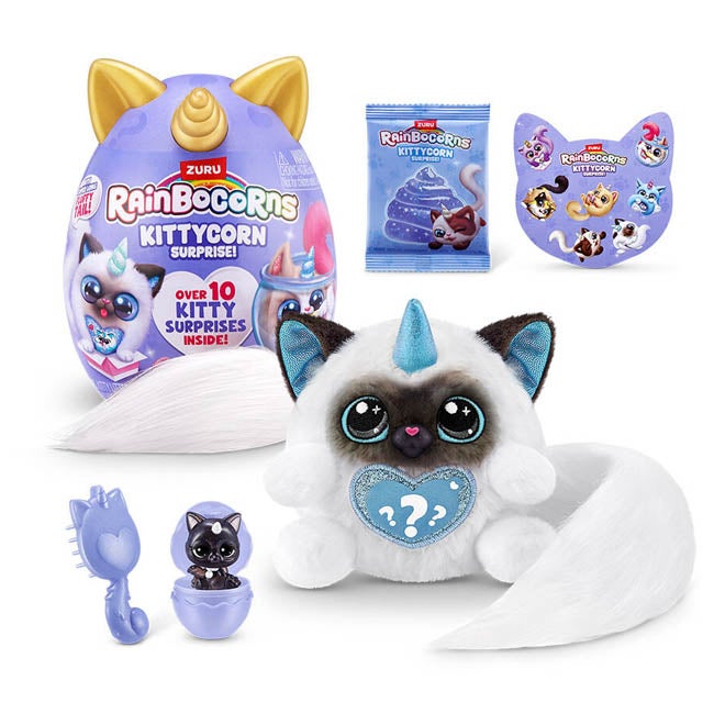 RAINBOCORNS SERIES 9 KITTYCORN SURPRISE