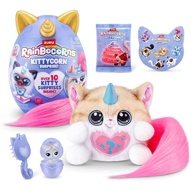 RAINBOCORNS SERIES 9 KITTYCORN SURPRISE