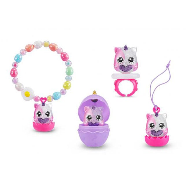 RAINBOCORNS SERIES 1 BIG EGGZANIA SURPRISE PLUSH