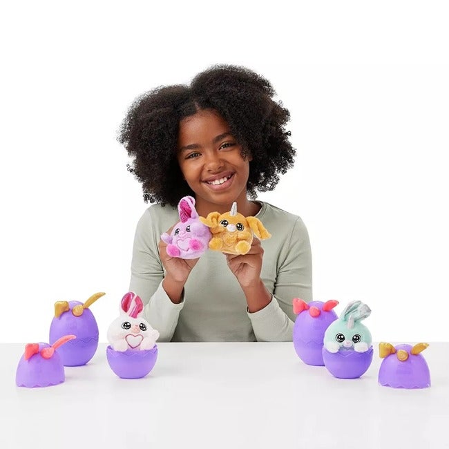 RAINBOCORNS SERIES 2 BUNNYCORN MINI SURPRISE PLUSH