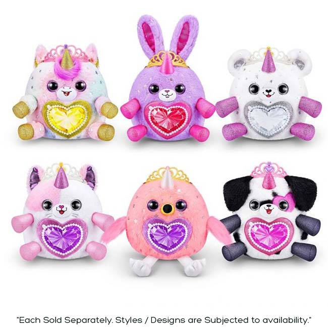 RAINBOCORNS SERIES 6 FAIRYCORN PRINCESS MEDIUM SURPRISE PLUS