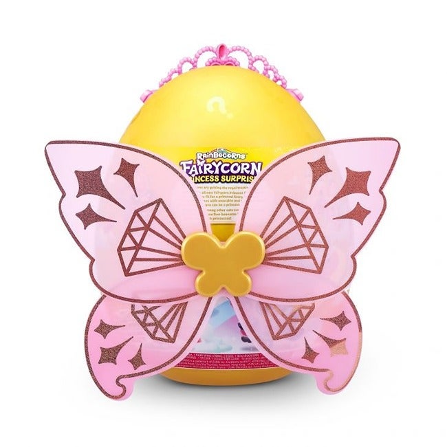 RAINBOCORNS SERIES 6 FAIRYCORN PRINCESS MEDIUM SURPRISE PLUS