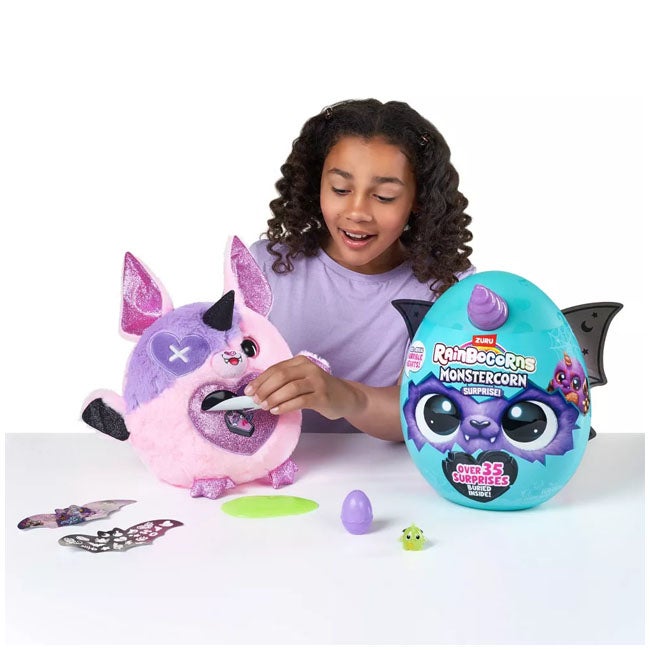 RAINBOCORNS MONSTERCORN SURPRISE PLUSH