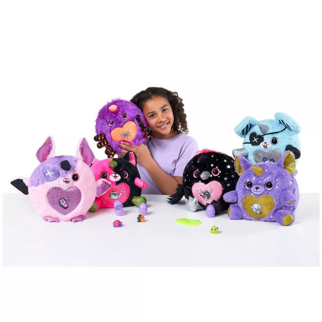 RAINBOCORNS MONSTERCORN SURPRISE PLUSH