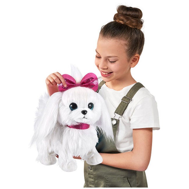 ZURU PETS ALIVE PAW PAW WALKING PUPPY