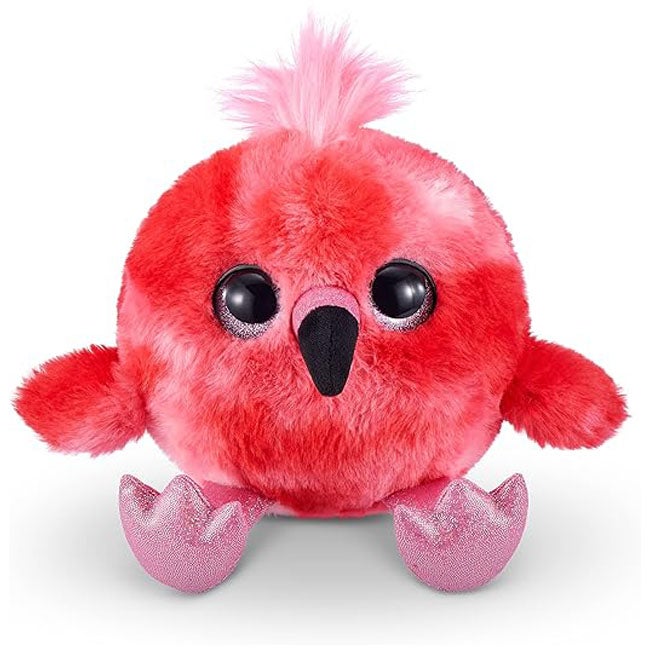ZURU PETS ALIVE SERIES 1 CHIRPY BIRDS INTERACTIVE PET
