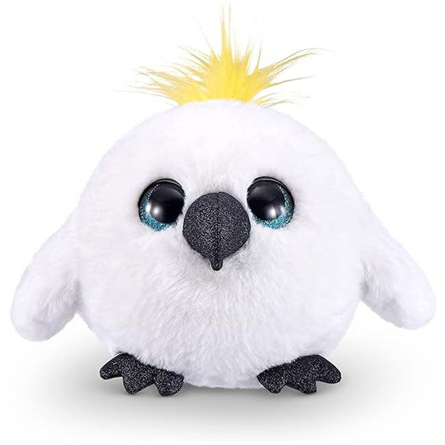 ZURU PETS ALIVE SERIES 1 CHIRPY BIRDS INTERACTIVE PET
