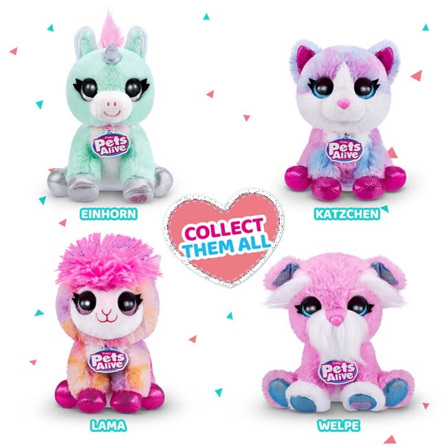 ZURU PETS ALIVE SERIES 3 PET SHOP SURPRISE