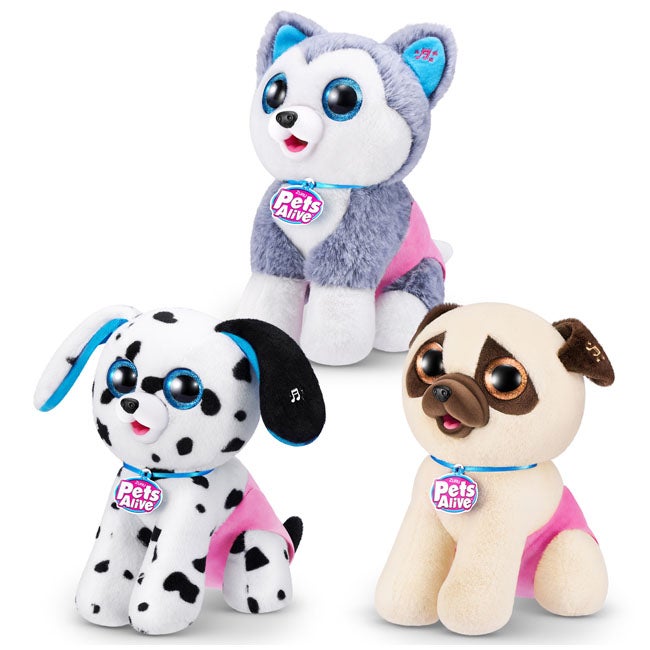 ZURU PETS ALIVE POOPING PUPPIES