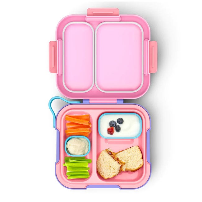 ZOKU NEAT BENTO PINK