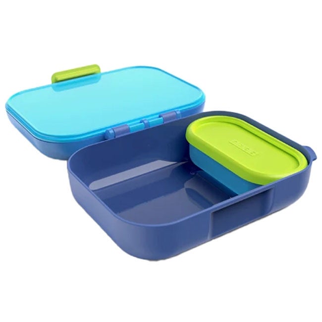 ZOKU NEAT BENTO JUNIOR BLUE