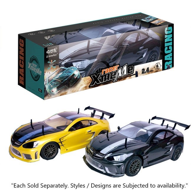 ZOWFUN 2.4G 1:10 4 CHANNELS R/C HIGH SPEED CAR