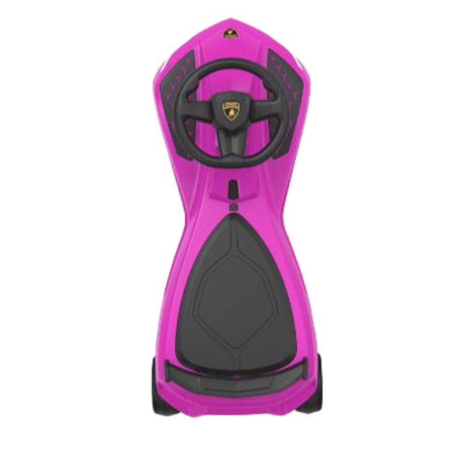 LAMBORGHINI SWING CAR PURPLE