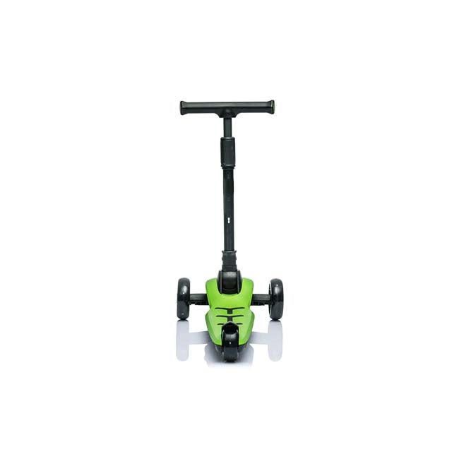 LAMBORGHINI FOLDABLE SCOOTER-GREEN