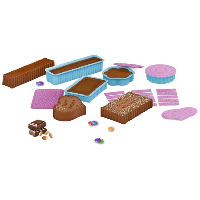 ZAP CHEF CHOCO GRAMS