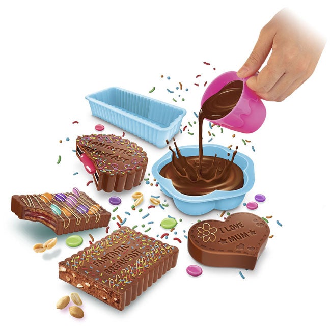 ZAP CHEF CHOCO GRAMS