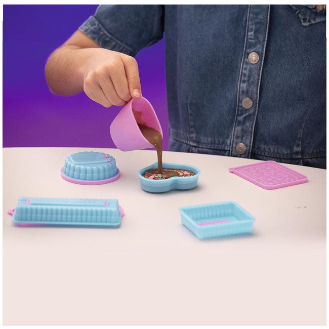 ZAP CHEF CHOCO GRAMS
