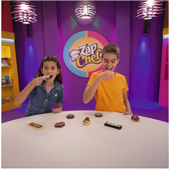 ZAP CHEF CHOCO GRAMS
